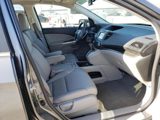 2014 HONDA CR-V EXL - 2HKRM3H78EH529334