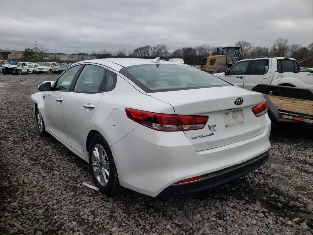 2016 KIA OPTIMA LX 5XXGT4L36GG039137