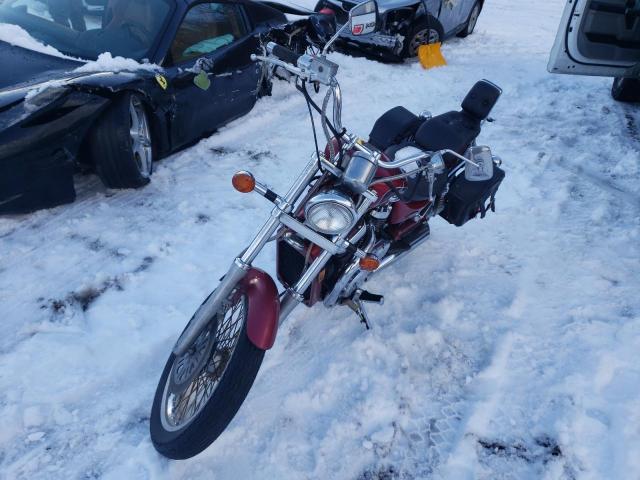 2001 SUZUKI MOTORCYCLE JS1VS52A112102751