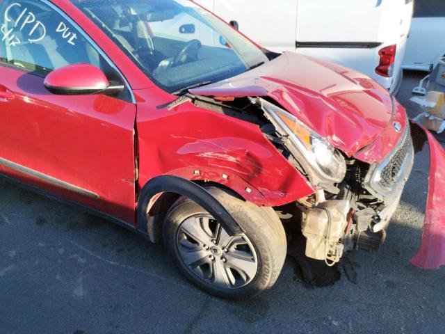 2017 KIA NIRO FE KNDCB3LC6H5085343