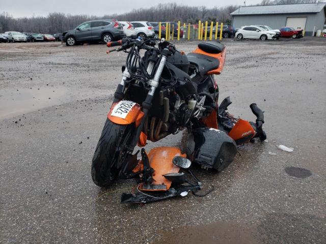 2003 YAMAHA YZFR6 L JYARJ06EX3A002601