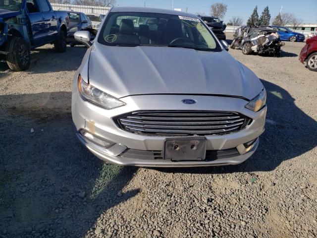 3FA6P0LU6HR300244 Ford Fusion Se 2017. Фото: 8
