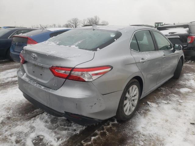 2019 TOYOTA CAMRY L 4T1B11HK7KU261277