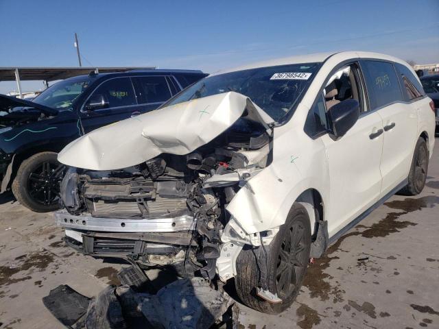 2019 HONDA ODYSSEY LX 5FNRL6H29KB014331