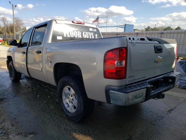 3GCEC13058G221812 Chevrolet Silverado 2008. Фото: 2