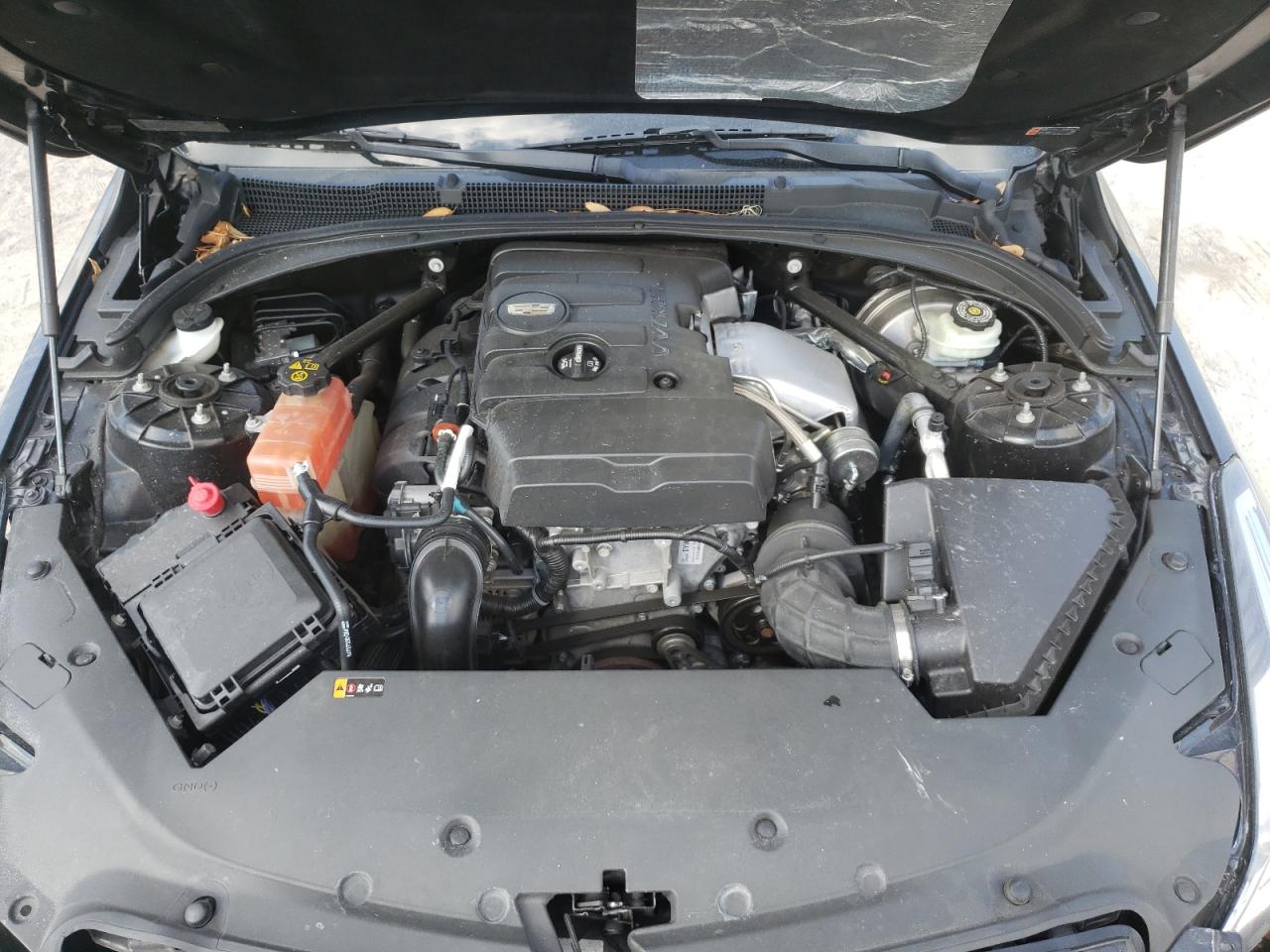 2016 Cadillac ATS - Image 7