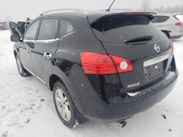 2013 NISSAN ROGUE S - JN8AS5MTXDW010378