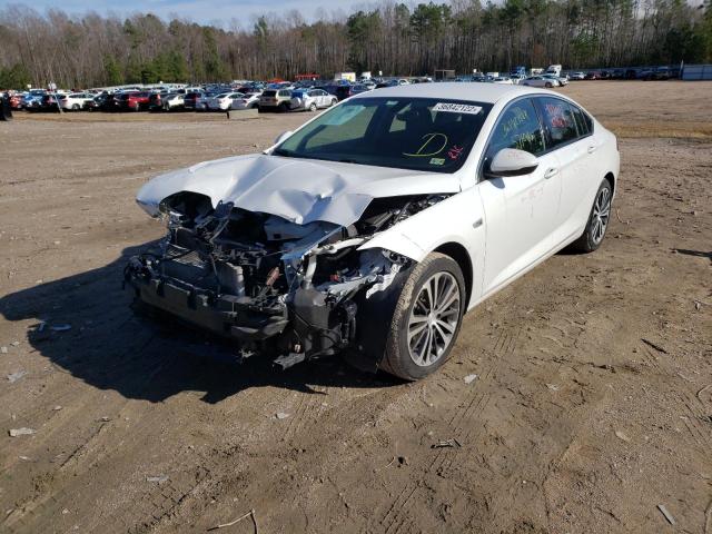 2018 BUICK REGAL ESSE W04GP6SX6J1127574