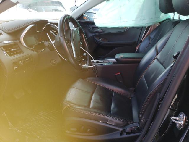 2014 CHEVROLET IMPALA LTZ - 1G1155S37EU118145