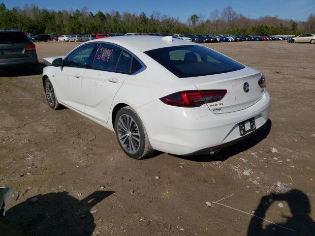 2018 BUICK REGAL ESSE W04GP6SX6J1127574