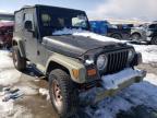 2004 JEEP  WRANGLER