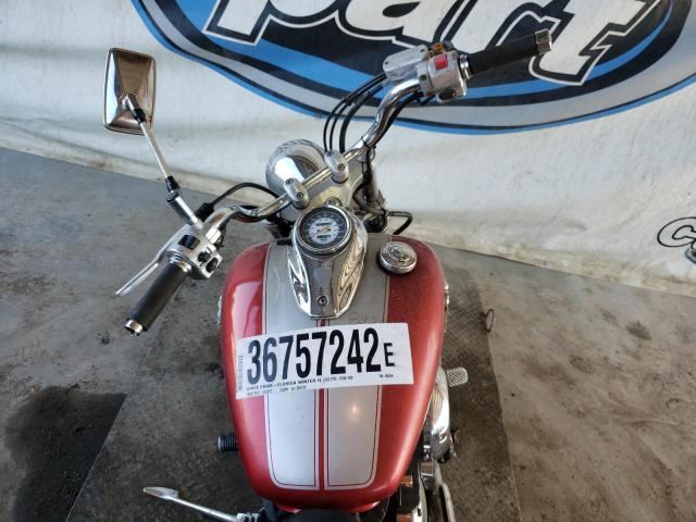 2007 YAMAHA XVS650 JYAVM01E87A098456