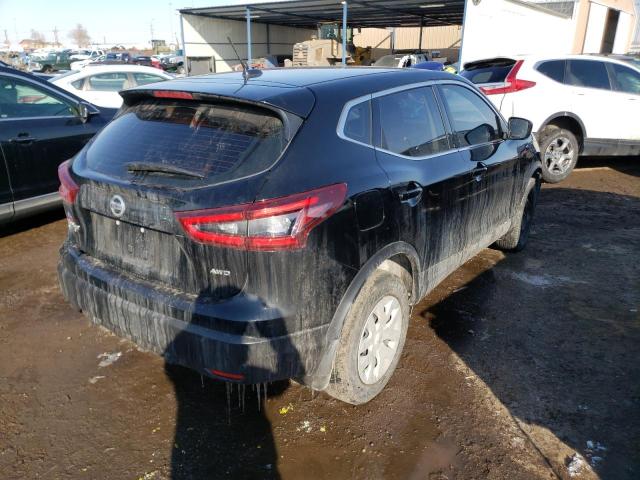 2020 NISSAN ROGUE SPOR JN1BJ1CW0LW362460