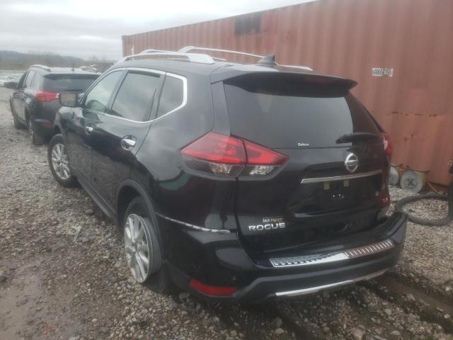 2019 NISSAN ROGUE S KNMAT2MT9KP539044