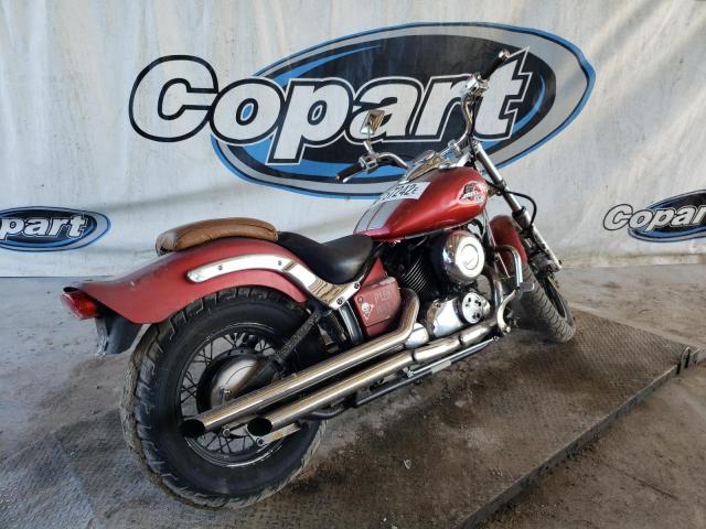 2007 YAMAHA XVS650 JYAVM01E87A098456