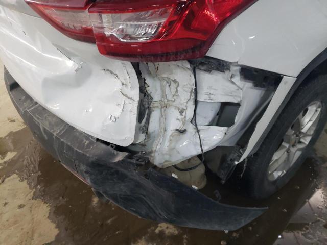2021 CHEVROLET TRAVERSE L 1GNEVGKW0MJ141496