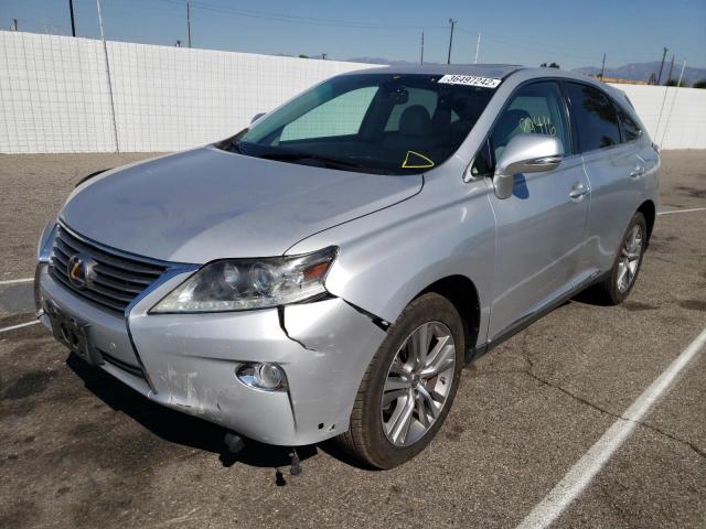 2015 LEXUS RX 450H 2T2ZB1BA5FC004097