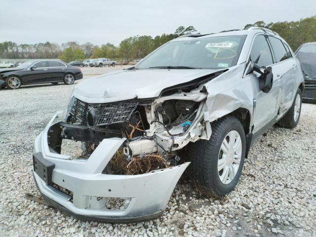 2015 CADILLAC SRX LUXURY 3GYFNBE33FS555224