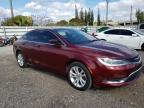 2015 CHRYSLER  200