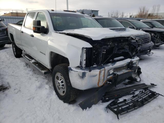 2017 CHEVROLET SILVERADO 1GC1KUEY7HF239283