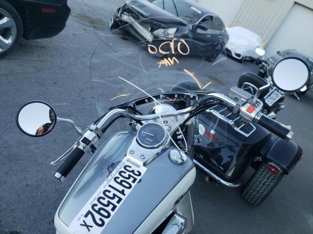 2005 HONDA VT750 CA JH2RC50355M100043