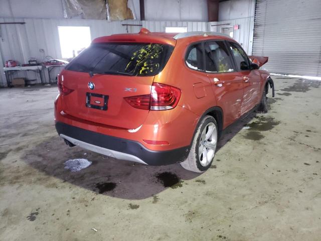 2015 BMW X1 XDRIVE3 WBAVM5C5XFVV94720