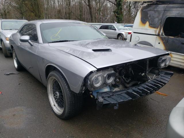 2015 Dodge Challenger SXT Plus