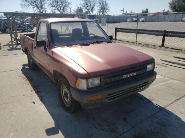 Toyota Pickup salvage cars for sale: 1989 Toyota Pickup