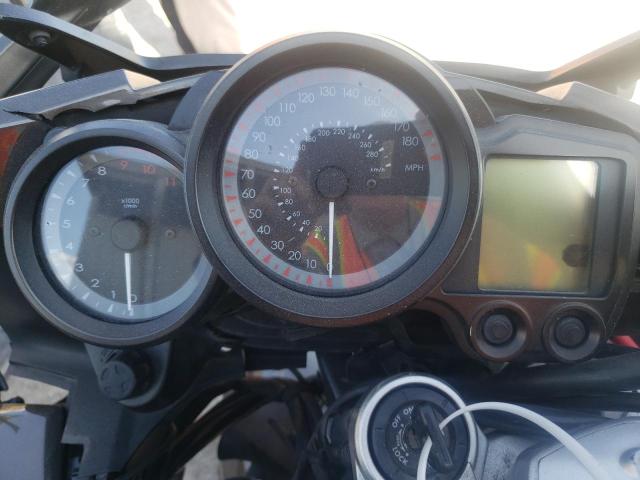 2009 YAMAHA FJR1300 AS JYARP16E29A001620