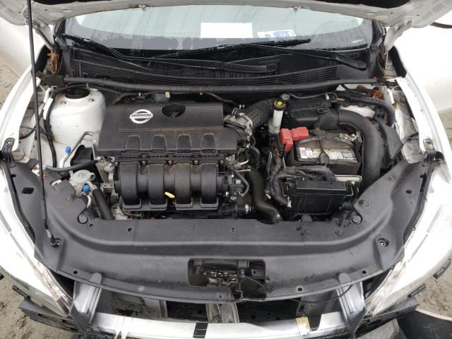2015 NISSAN SENTRA S - 3N1AB7AP9FY291196