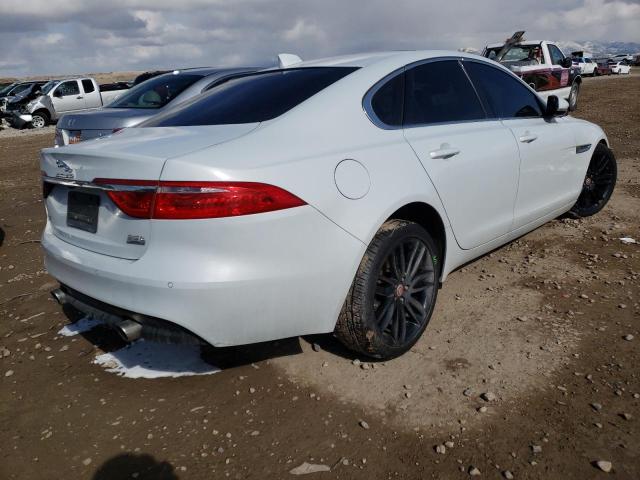 2016 JAGUAR XF PRESTIG SAJBK4BVXGCY05873