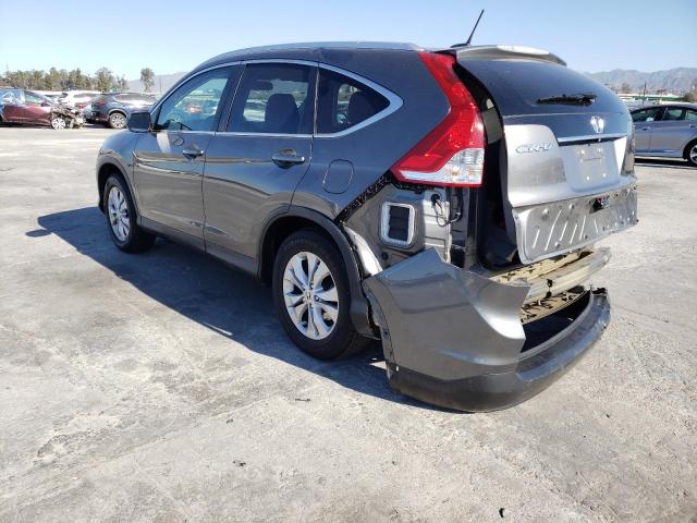 2014 HONDA CR-V EXL - 2HKRM3H78EH529334