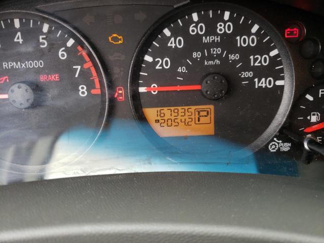 1N6BD0CT8DN733423 Nissan Frontier S 2013. Фото: 7