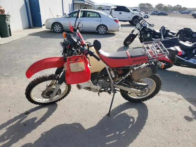 2007 HONDA XR650 L JH2RD06187K500750