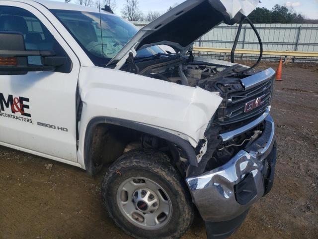 2019 GMC SIERRA C25 2GT21NEG9K1217840