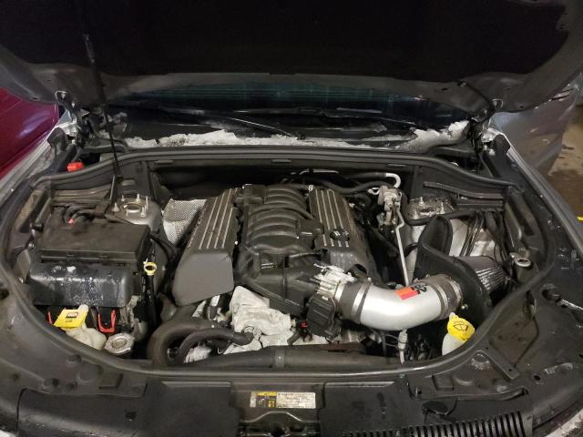 2018 DODGE DURANGO SR 1C4SDJGJXJC218349
