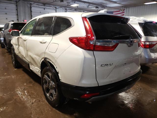 2018 HONDA CR-V EXL 5J6RW2H82JL008767