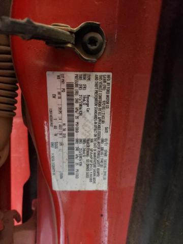 1FAHP3F21CL130385 Ford Focus Se 2012. Фото: 9