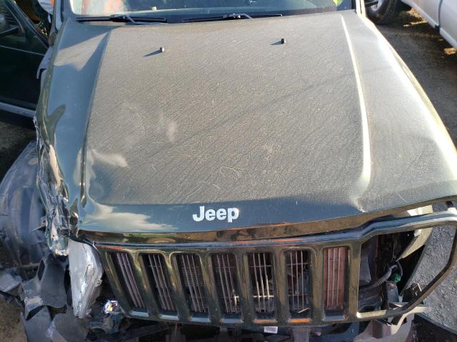 2011 JEEP LIBERTY SP - 1J4PN2GK1BW545671