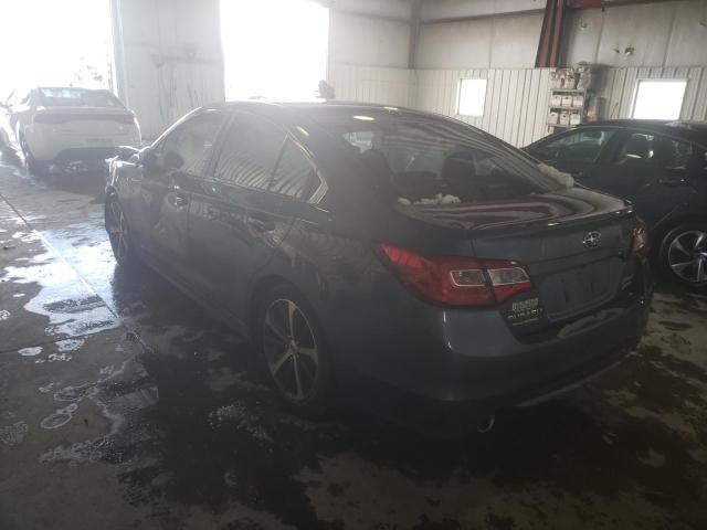 4S3BNAN68F3039861 Subaru Legacy 2.5 2015. Фото: 2