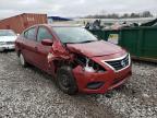 2019 NISSAN  VERSA