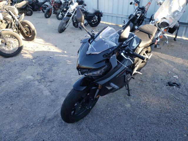2021 HONDA CBR650 RA MLHRH0151M5200157