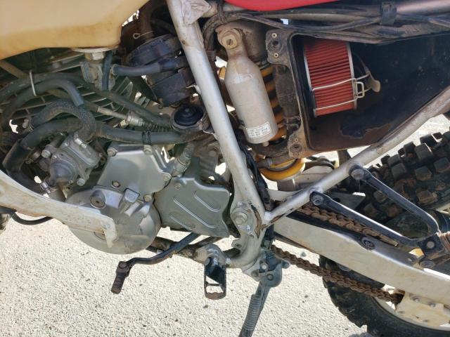 2007 HONDA XR650 L JH2RD06187K500750