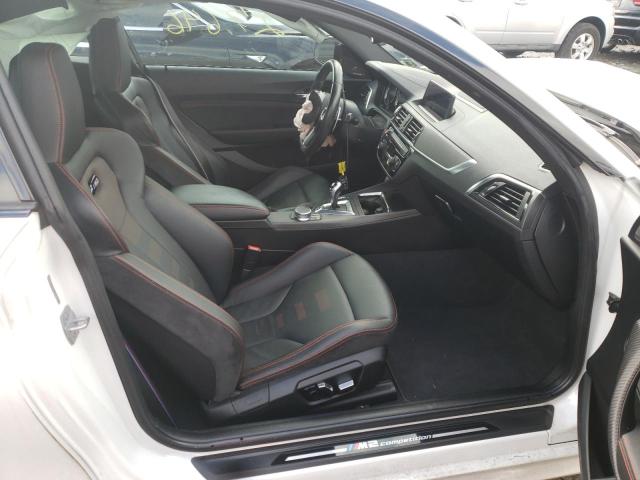 2020 BMW M2 COMPETI WBS2U7C07L7F33035
