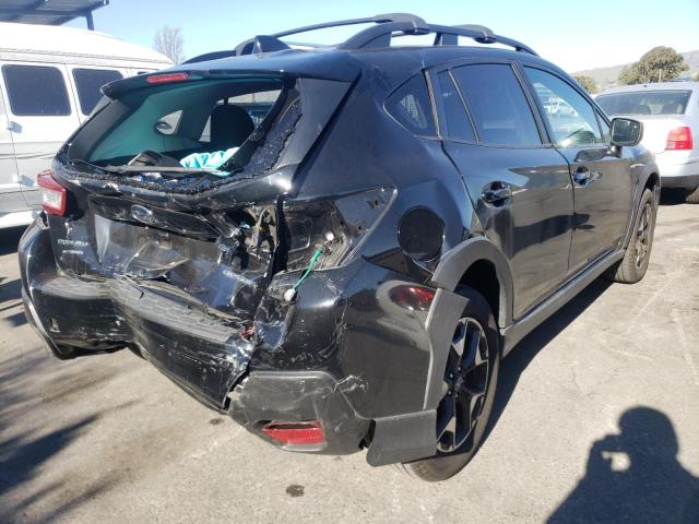 JF2GTAEC9K8332751 Subaru Crosstrek 2019. Фото: 3