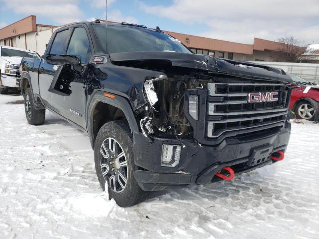 2021 GMC SIERRA K25 1GT49PEY4MF238807