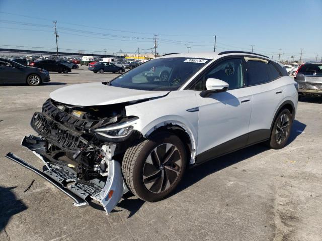 2021 VOLKSWAGEN ID.4 PRO WVGRMPE2XMP024314