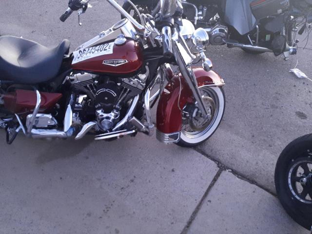 2000 HARLEY-DAVIDSON FLHRCI 1HD1FRW15YY646802