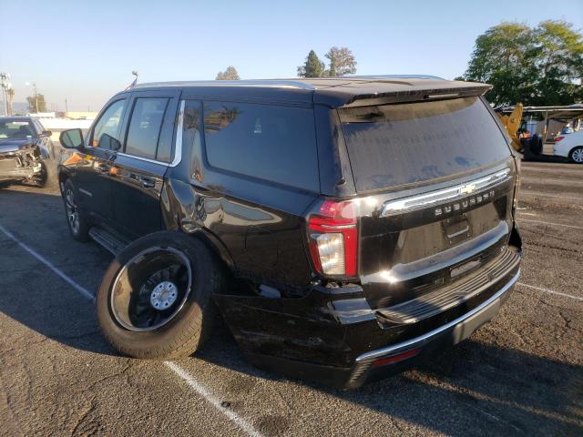 2022 CHEVROLET SUBURAN 1GNSCCKD8NR128353