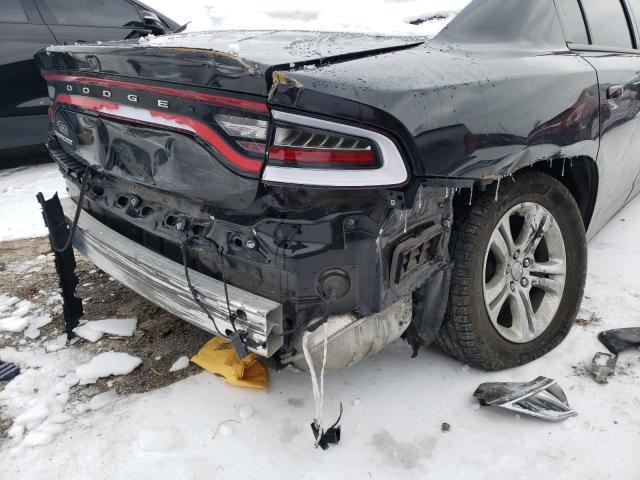 2C3CDXBG9KH658021 | 2019 DODGE CHARGER SX